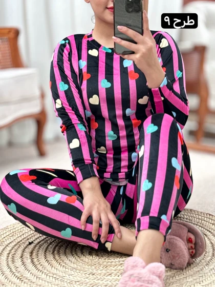 ست مخمل کیوت 2224