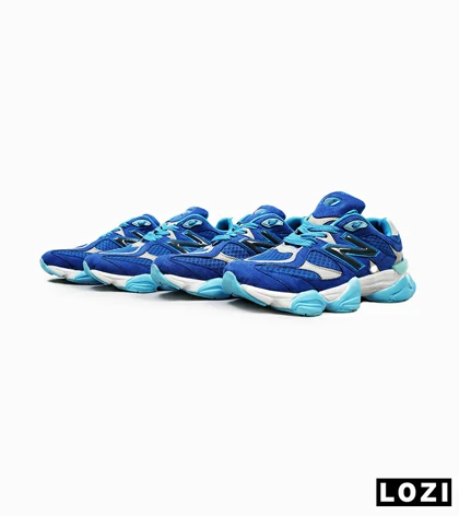کفش کتانی مردانه آبی NEW BALANCE 9060