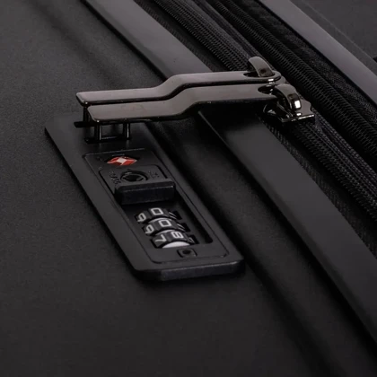 چمدان نشکن هادایز مدل HADIZE - HZD001 LARGE POLYPROPYLENE سایز بزرگ