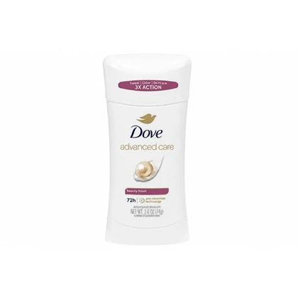 دئودورانت صابونی داو زنانه مدل Advanced Care Beauty Finish