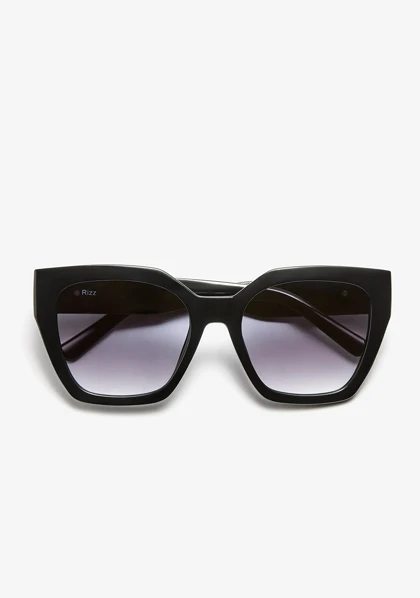 عینک آفتابی دی فرانکلین مدل D.franklin Rizz Black / Gradient Black
