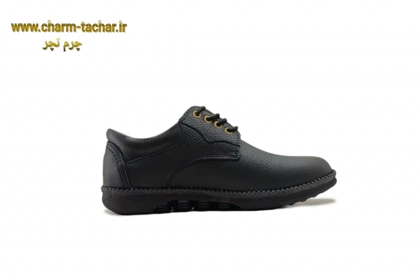 کفش مردانه روزمره چرم طبیعی si180