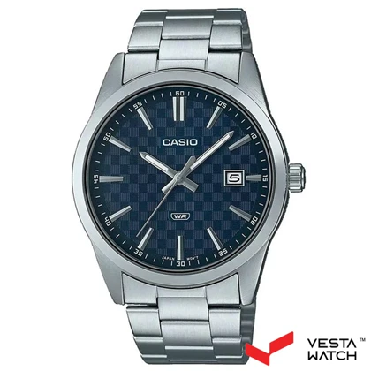 ساعت مچی مردانه کاسیو CASIO مدل MTP-VD03D-2AUDF