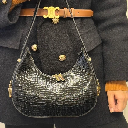 کیف زنانه مدل باگت Women HandBag A3