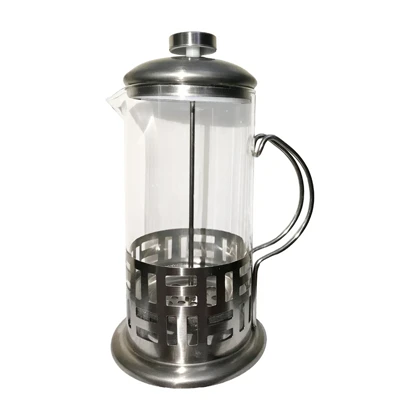 فرنچ پرس استیل یی تیان 350 میل طرح پاز