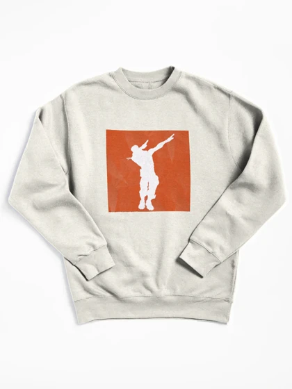 دورس طرح Fortnite dab Pullover کد 13327