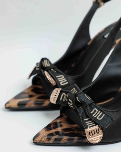 659 - پاشنه‌بلند پاپیون میو میو 659