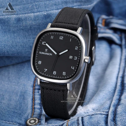 ساعت مردانه رومانسون Romanson D2020