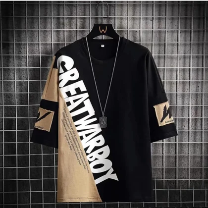 تیشرت آستین کوتاه خاص