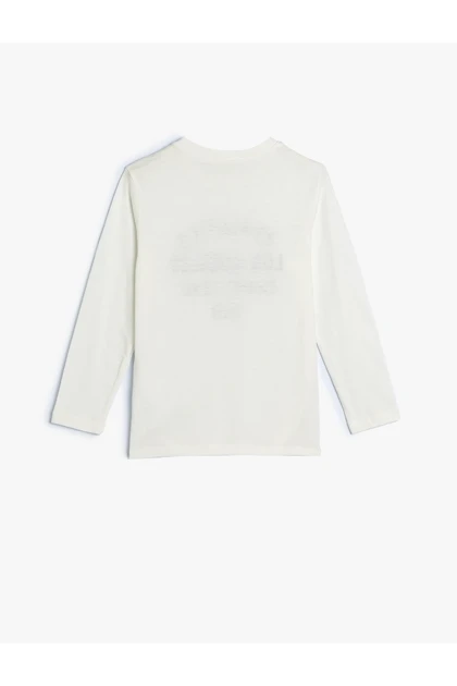 تیشرت بچگانه koton