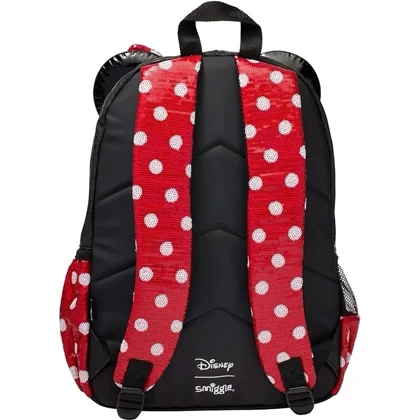 کوله پشتی مدرسه مینی موس برند اسمیگل اورجینال وارداتی