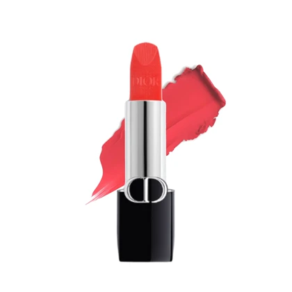 رژ لب جامد مات دیور مدل Couture رنگ Fahrenheit شماره 777 – 3.5 گرم