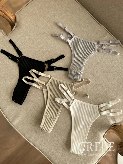 شورت نخی بکلس دو بند