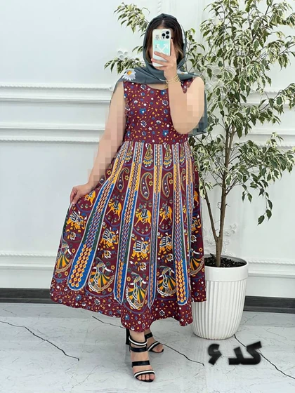 ساحلی سارافون لنگی 1365