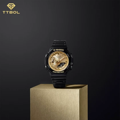 ساعت مچی مردانه کاسیو جیشاک CASIO G-SHOCK GA-2100GB-1A