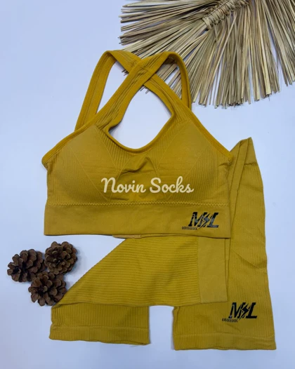 ست نیم‌تنه شلوارک امیل