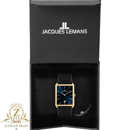 ساعت مچی زنانه ژاک لمنز Jacques lemans مدل1-2174F