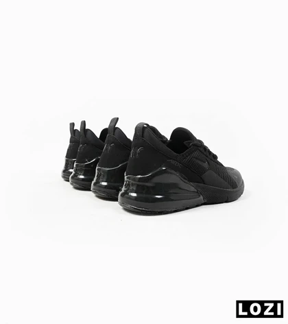 کفش کتانی بزرگ پا مشکی نایک NIKE AIR 270