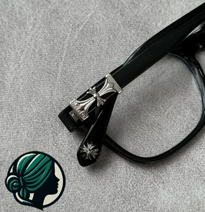 عینک کروم هارتز طبی