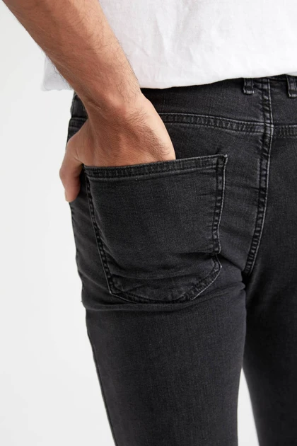 شلوار جین مردانه اورجینال دیفکتو defacto