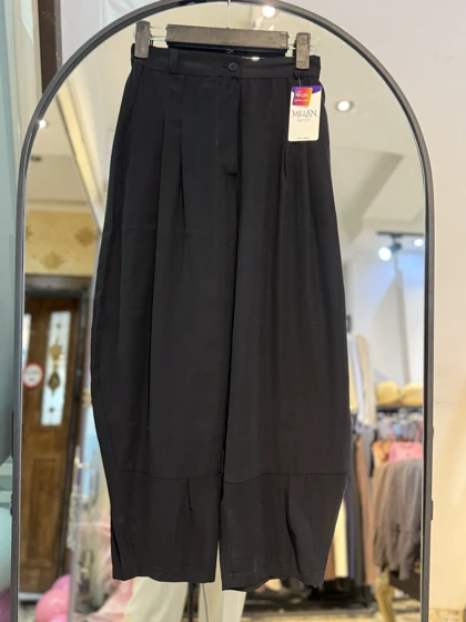 شلوار سیلک سندبادی (خمره ای)