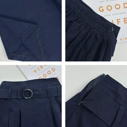 دامن سگک دار 1008670