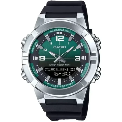 ساعت کاسیو اورجینال مردانه AMW-870A-3AVDF