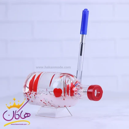 جاخودکاری بطری معلق چراغدار عشق 722/2