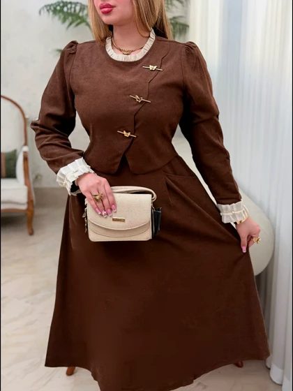 پیراهن وارداتی پروانه