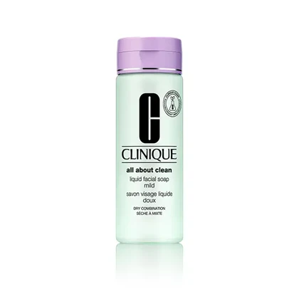 ژل شستشوی صورت کلینیک All About Clean Liquid Facial Soap