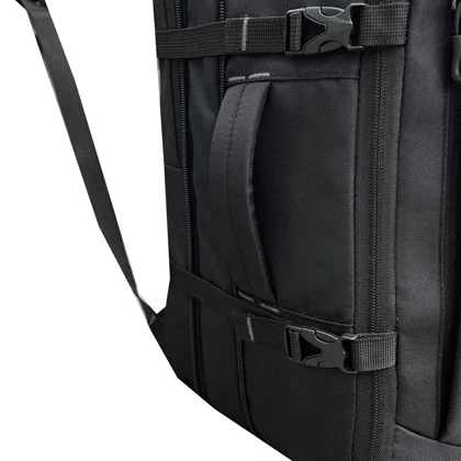 کوله پشتی سفری فوروارد کد FORWARD - FCLT65052 PRO LAPTOP COMPLETION DESIGN (دارای جا کفشی مجزا)