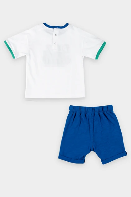 شلوارک بچگانه پانچو panco