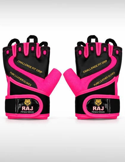 دستکش باشگاهی Unisex بدون برند Power Flex U