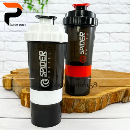 شیکر 3 تکه SPIDER B-40