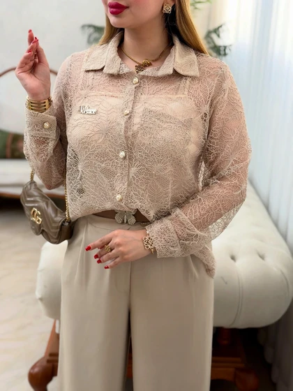شومیز هدیه 0643
