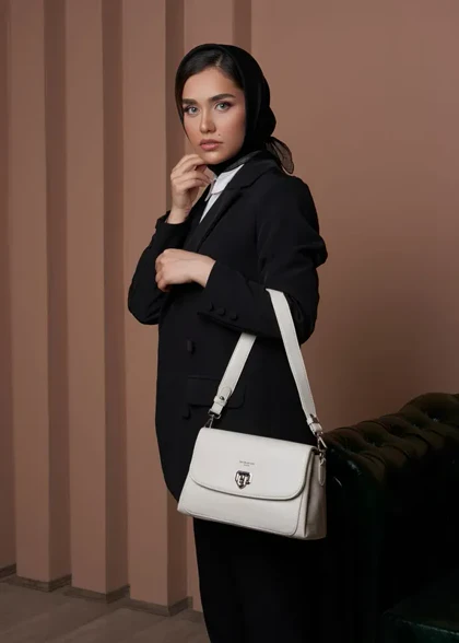 کیف دوشی مدل David Jones CM6638