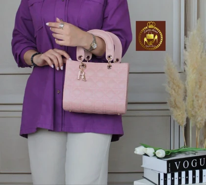 کیف دستی دوشی مجلسی زنانه دیور