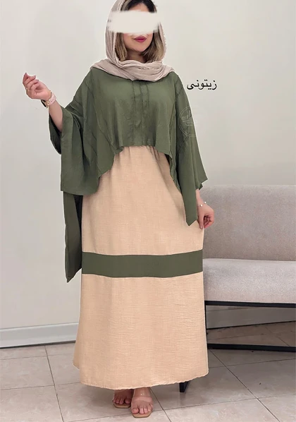 ست رویه و سارافون بهار
