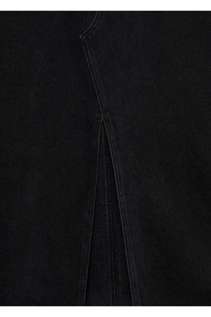 دامن زنانه اورجینال منگو mango