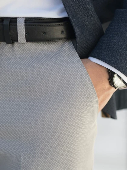 شلوار کتان کد p232