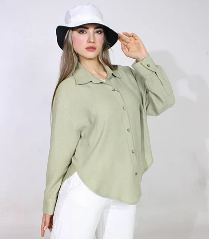 شومیز هلال کد 4565