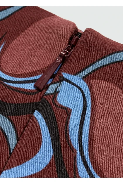 دامن زنانه اورجینال منگو mango