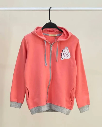 سویشرت پولکی بچگانه