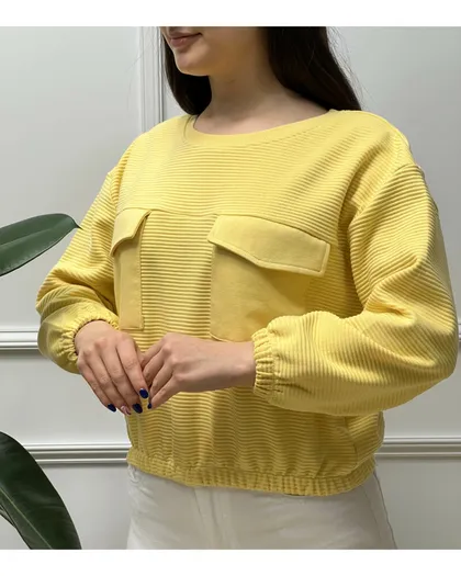 بلوز کرکره ای پایین کش