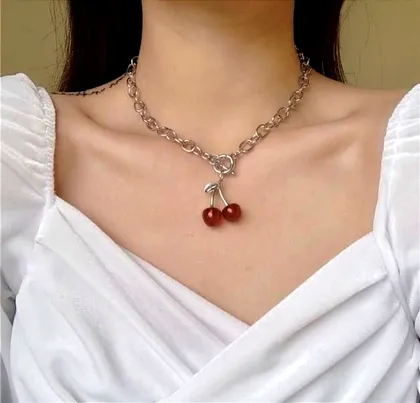 گردنبند چری پرطرفدار