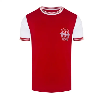 تیشرت نوستالژی پرسپولیس 1991 مدل TS1944