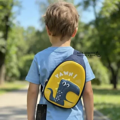 بادی بگ بچگانه طرح دایناسور