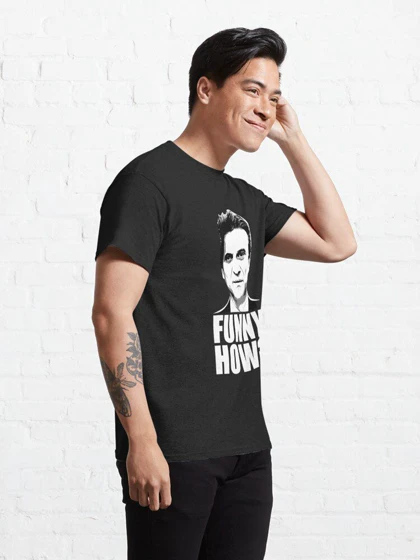 تیشرت رفقای خوی تیشرت GoodFellas طرح Funny How Goodfellas Joe Pesci