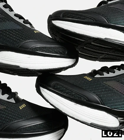 کفش کتانی مردانه و زنانه سبز مشکی Adidas PureBoost v02 مدل 7026