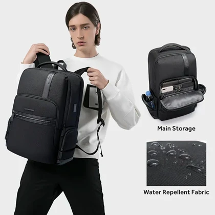 کیف کوله پشتی اورجینال بنج BANGE 2603